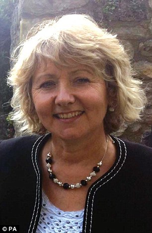Teacher Ann Maguire murdered in her class room