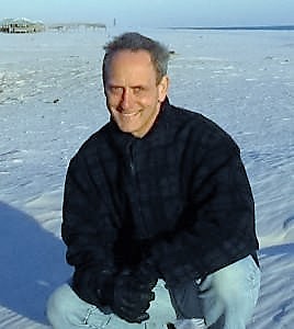 John Wheeler, author of 'What Nuclear Waste Problem' John Wheeler