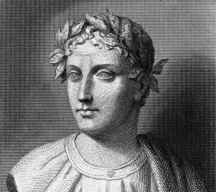 Horace — Ancient Roman poet