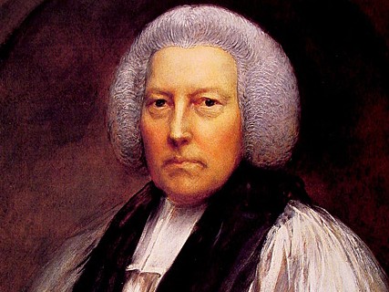 Richard Hurd by Gainsborough (1781)  Richard Hurd by Gainsborough (1781)